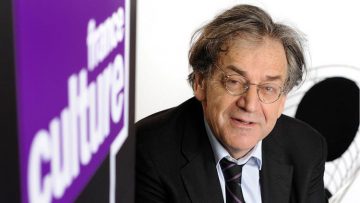 Alain Finkielkraut Sur France Culture