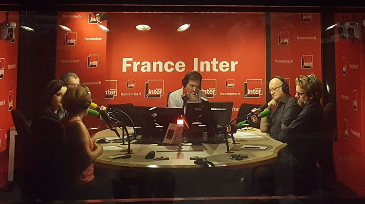 Elisa Budin/Radio France