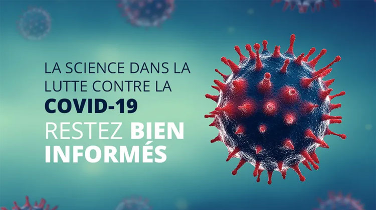 Au Québec, sur l'impulsion du gouvernement, "la Covid" s'est d'ores et déjà substitué au "le Covid".