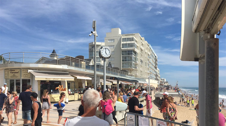 Benjamin Mathieu Saint Gilles Croix de Vie 21 mai 2020