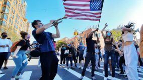 Liesse-Brooklyn-Biden-President-Benjamin-Illy-Radio-France.