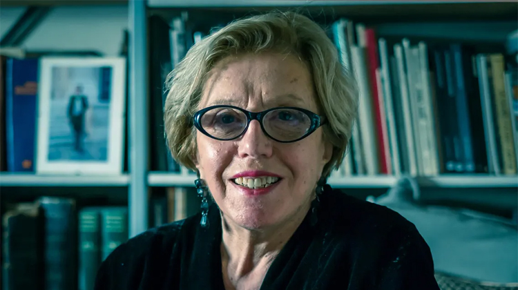 Danièle Sallenave © Radio France / Vincent Josse