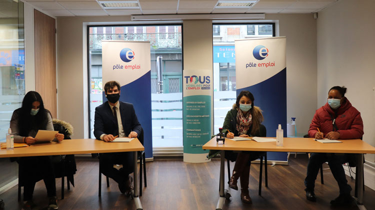 FRANCOIS-CORTADE-FRANCE-BLEU NORD POLE EMPLOI LILLE