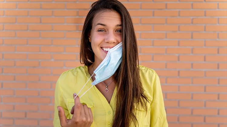 Annonces de Jean Castex Bas le masque © Getty CasarsaGuru