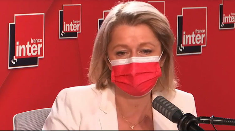 Barbara Pompili France Inter 15 juin copie ecran