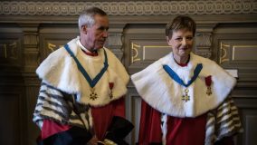 Chantal Arens et François Molins France Inter, vidéo