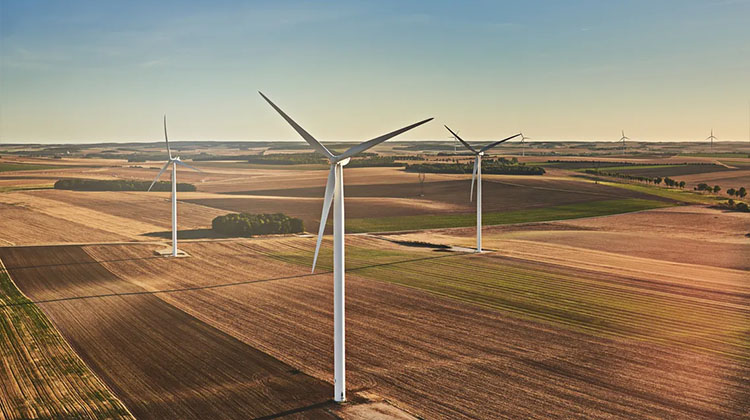 Les éoliennes : une nécessaire réglementation © Getty / Charday Penn