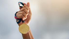 Medaille Getty apong Chaipanya EyeEm