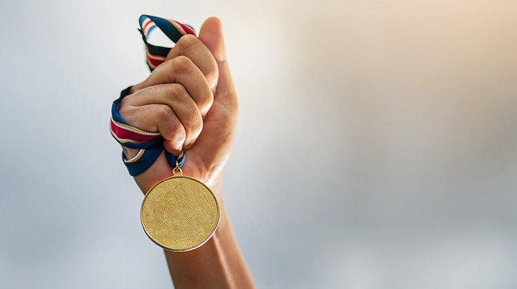 Medaille Getty apong Chaipanya EyeEm