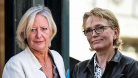 INVITEES - CLAUDE CHIRAC SOPHIE CLUZEL