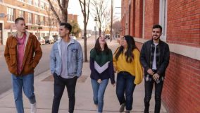 ENQUETE JEUNESSE ETUDIANTE