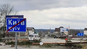 Kiev Radio France Omar Ouahmane