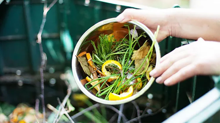 La lutte contre le gaspillage alimentaire, grande cause nationale ? ©Getty - Julija Erofeeva