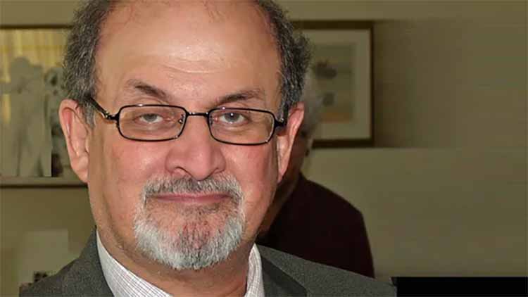 Salman Rushdie ©Radio France - David Shankbone — David Shankbone -Creactive Commons