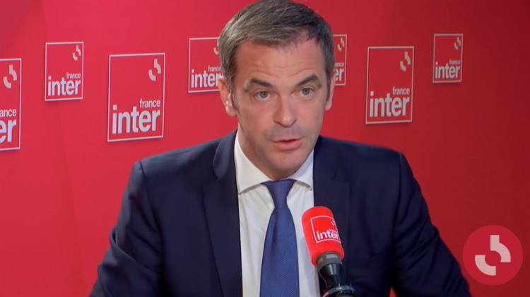 Olivier Véran France Inter