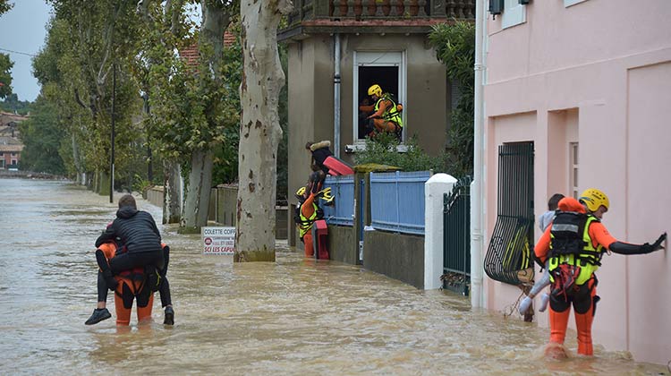 TRÈBES, FRANCE PASCAL PAVANI AFP