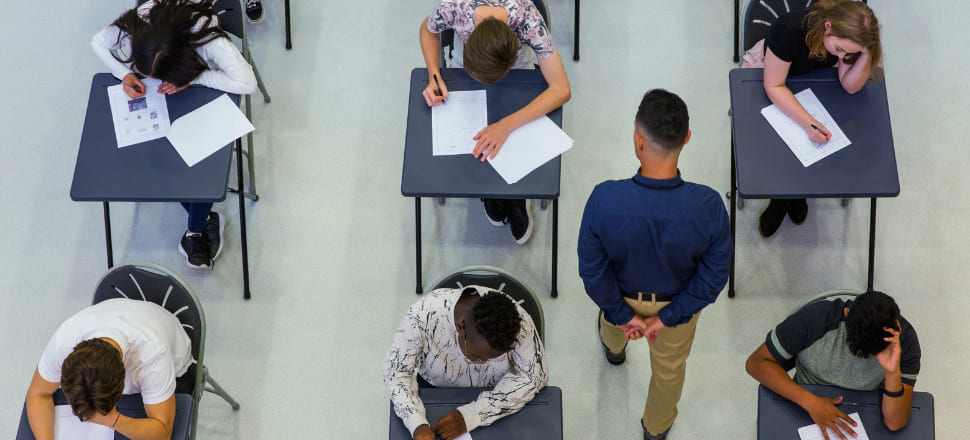 Error on the baccalaureate dates on France Culture